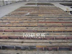 為研究所提供的鑄鐵平臺(tái)